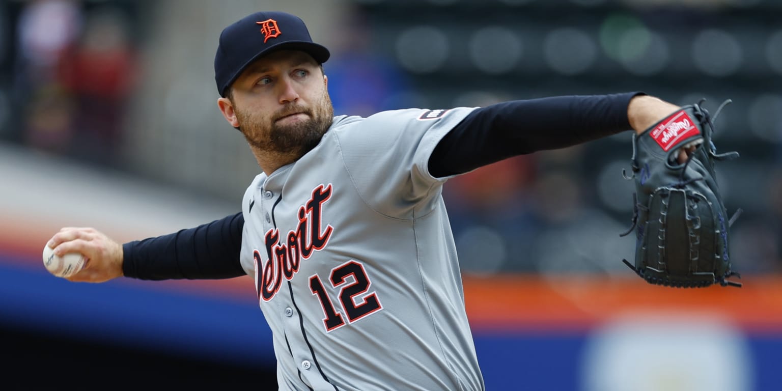 Tigers rally late to beat Mets in Game 1 of a twin bill