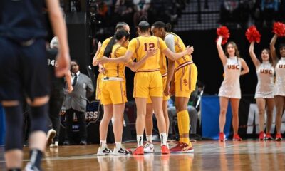 Top-Seeded USC Women’s Basketball Takes 80-73 Loss To UConn In NCAA Elite Eight