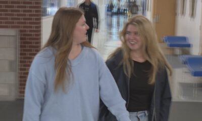 Twins at University of Kentucky share bond on National Siblings Day