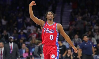 Tyrese Maxey, Joel Embiid starting for 76ers in Game 2