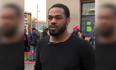 UFC Heavyweight Champion Jon Jones faces a court summons after a drug tester says he assaulted her