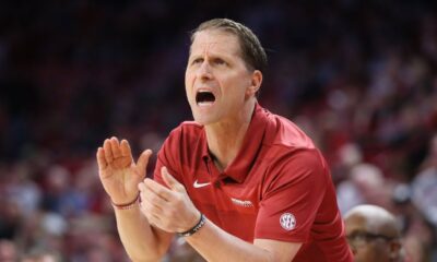 USC hires Arkansas' Eric Musselman to replace Andy Enfield