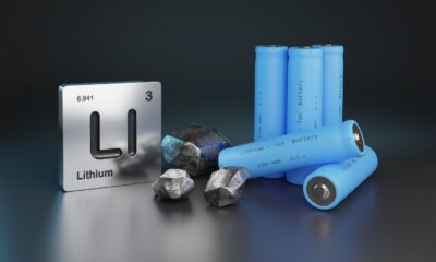Understanding Lithium-Ion Batteries: Structure and Working Principle