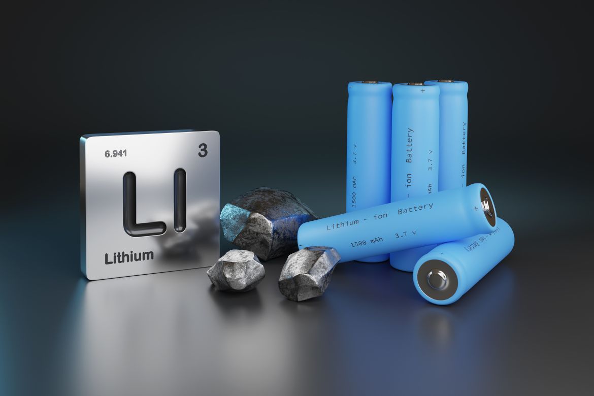Understanding Lithium-Ion Batteries: Structure and Working Principle