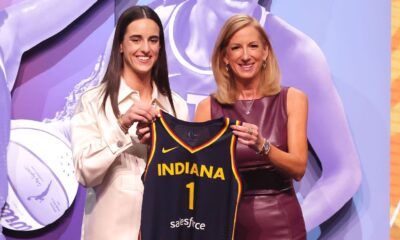 WNBA draft 2024: Grading the Fever and every team's night