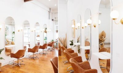 What Makes Salon Interior Design More Attractive?