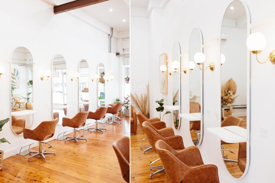 What Makes Salon Interior Design More Attractive?