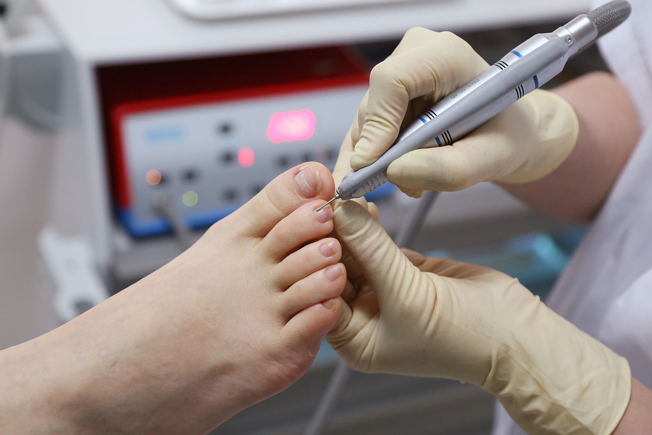What is the Most Common Problem Treated by a Podiatrist?
