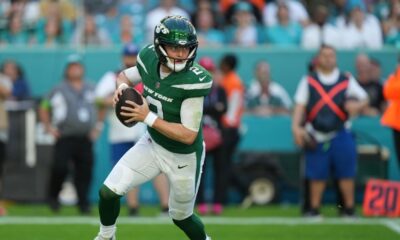 What the Zach Wilson trade means for Broncos' QB picture