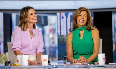 Today Host Savannah Guthrie Exits NBC Morning Show Early After Recent Time Off 3