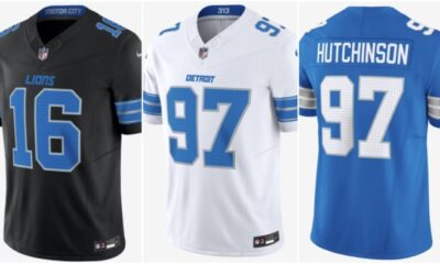 Why the ‘new’ Detroit Lions jerseys are a huge miss