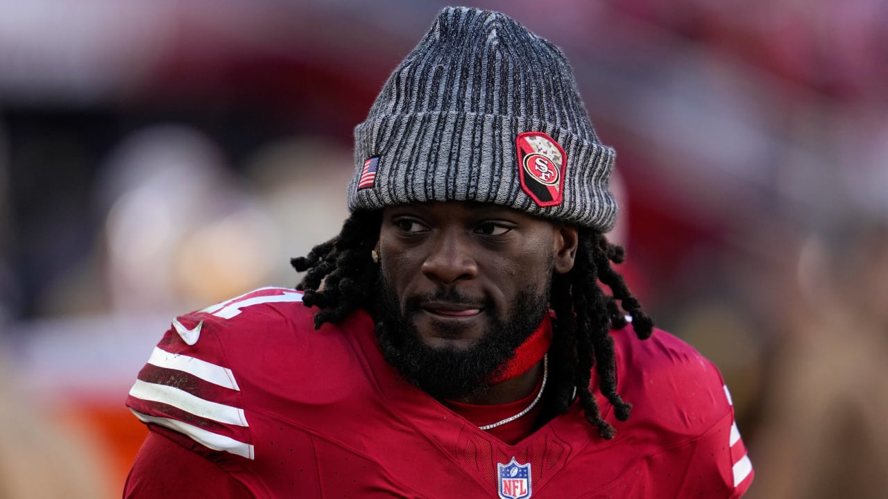 Wide receiver Brandon Aiyuk's agent denies client requested trade from 49ers