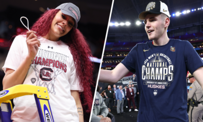 Women’s NCAA basketball championship outdraws men’s on TV for first time – NBC Connecticut