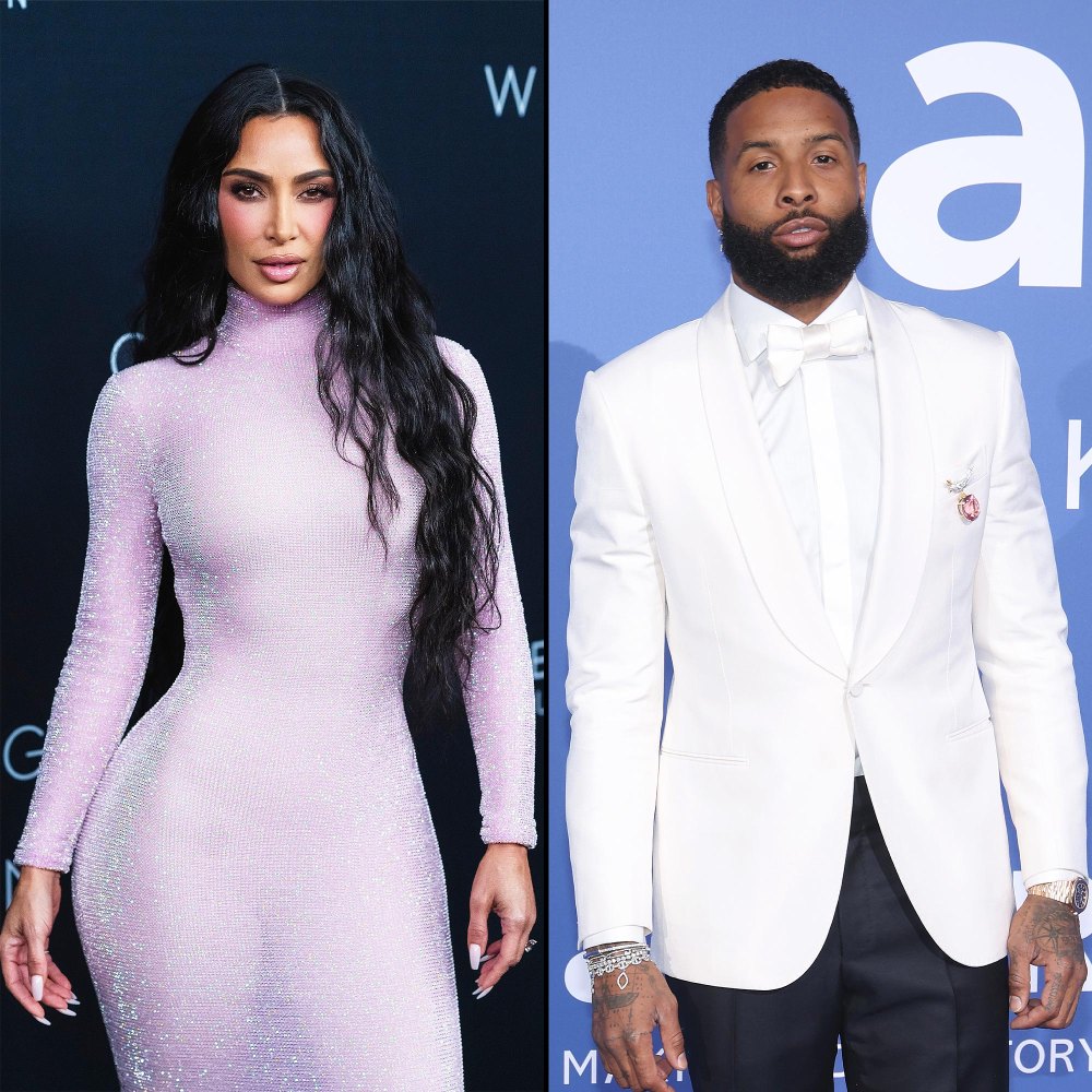 Kim Kardashian and Odell Beckham Jr Taking a Pause on Their Relationship Sources
