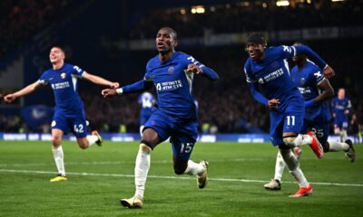 Chelsea vs Tottenham LIVE: Premier League result, score and reaction as Nicolas Jackson goal seals win