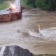 Houston Weather Brings Flooding, Heavy Rain