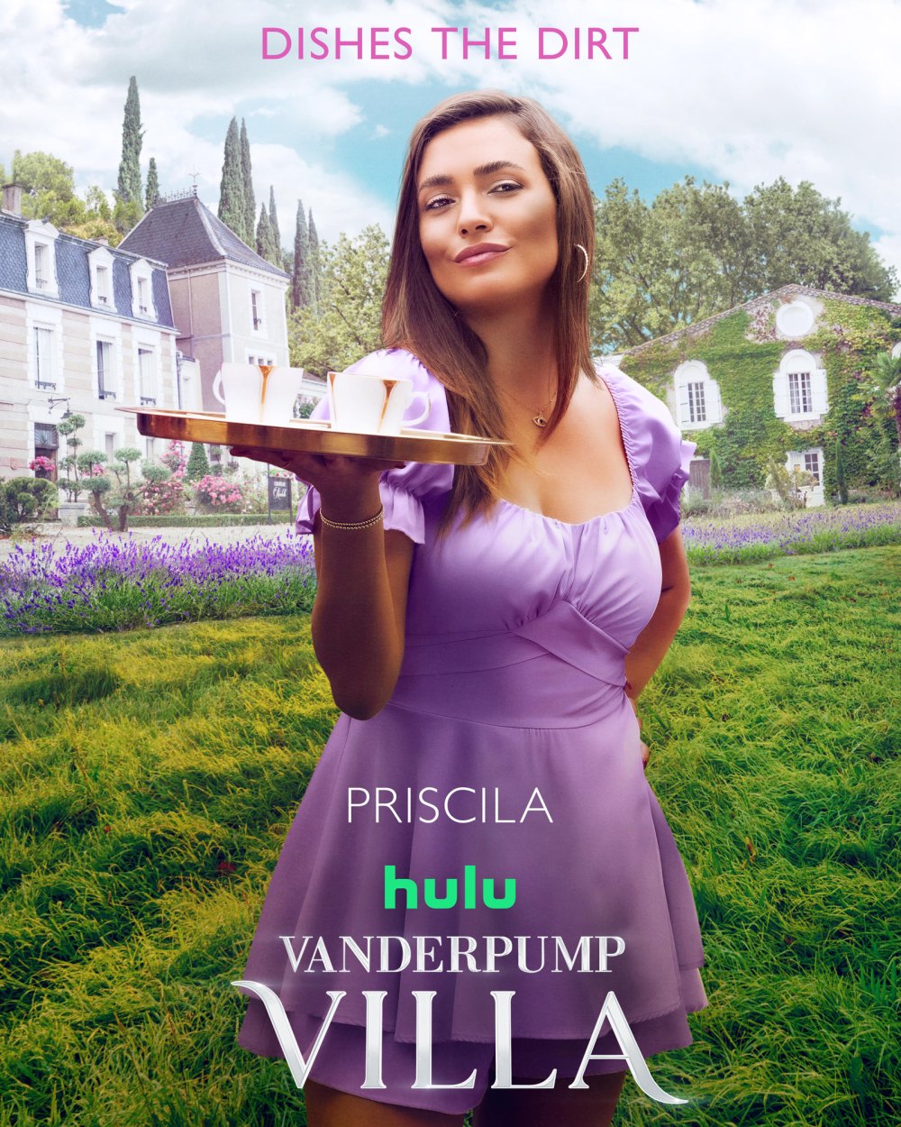 Priscilla Ferrari Says Hulu's Vanderpump Villa Didnt Show What Caused Her to Leave