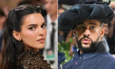 Kendall Jenner & Bad Bunny Attended the Same Met Gala 2024 After Party — See Photos