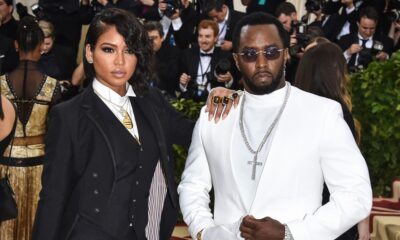 Video appears to show Diddy assaulting ex-girlfriend Cassie in 2016 hotel incident
