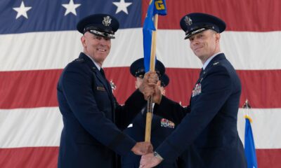 49th Wing welcomes new commander > Holloman Air Force Base > Display