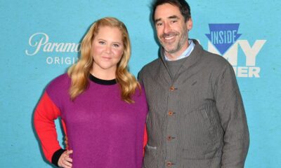 Amy Schumer Details ‘Supportive’ Collaboration With Husband Chris Fischer on ‘Life & Beth’