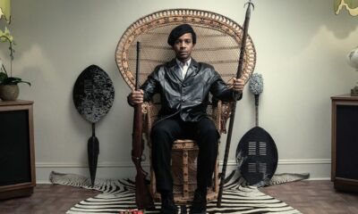 André Holland in Apple TV+ Huey Newton Series
