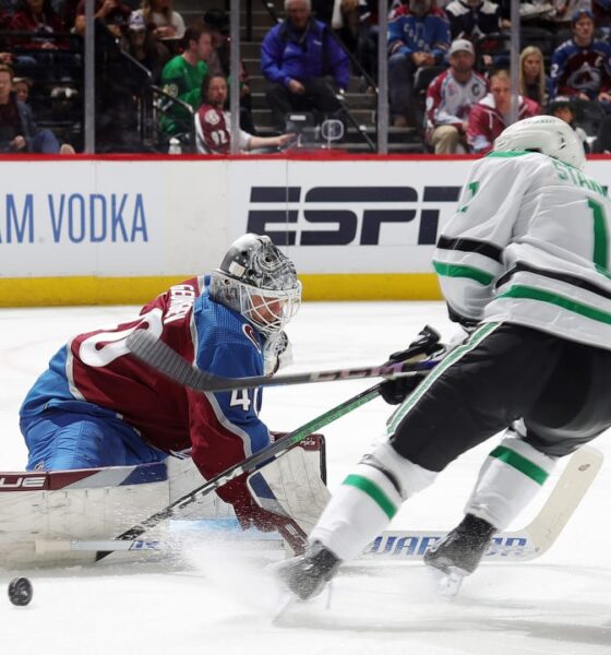 Avalanche ‘looked frozen’ in Game 4 loss to Stars