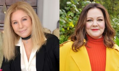Barbra Streisand Responds to Backlash Over Melissa McCarthy Ozempic Remark