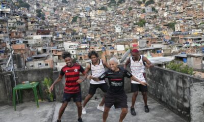 Brazilian dance craze created by young people declared cultural heritage