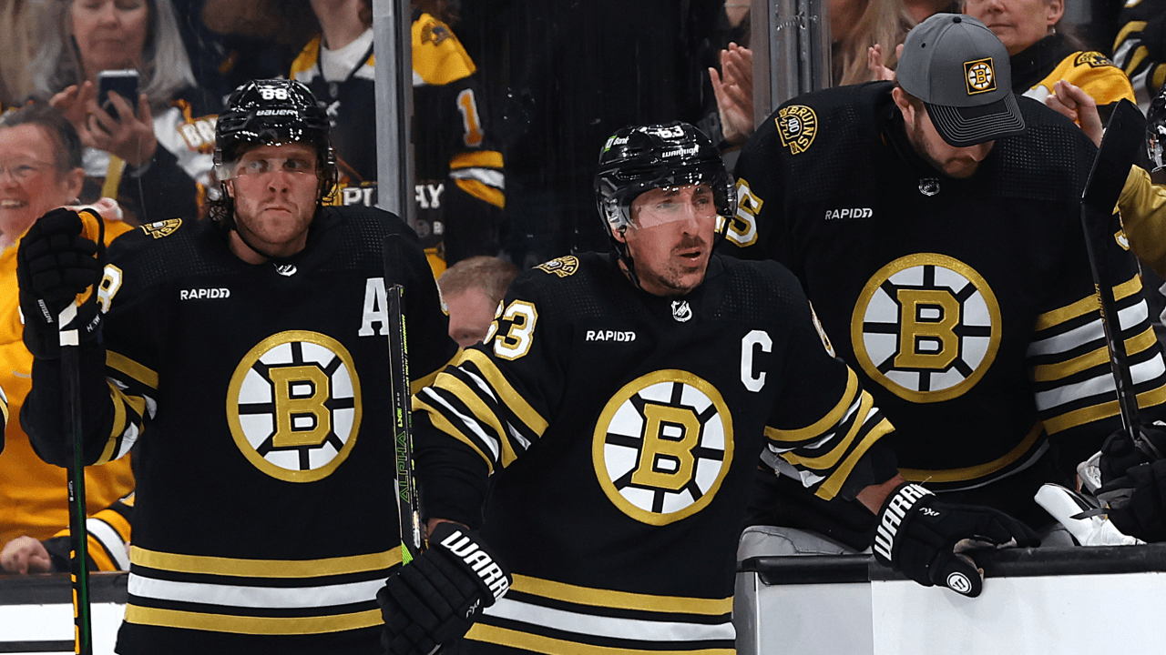 Bruins come out flat, miss opportunity to advance in Game 5 loss to Maple Leafs 