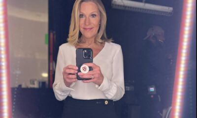 CNN Alice Stewart Instagram Selfie Obit 2024 Dead at 58