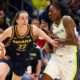 Caitlin Clark impresses in WNBA debut - 'A lot to be proud of'