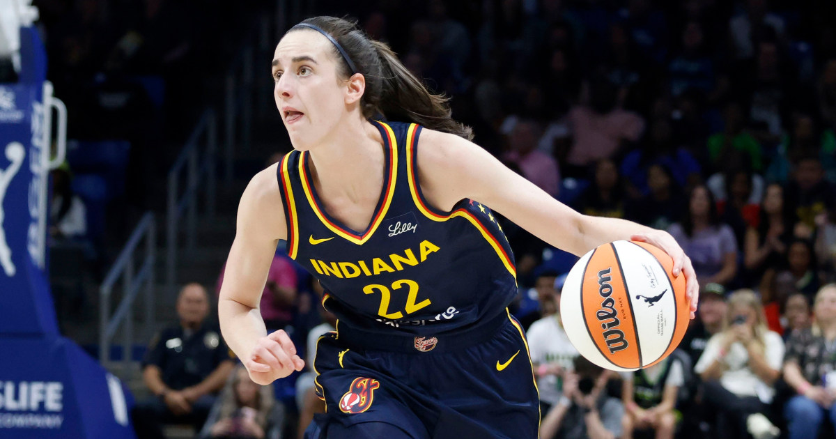 Caitlin Clark makes WNBA debut with Fever at exhibition game against Wings