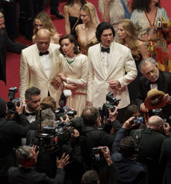Cannes Film Festival: See the red carpet photos from week 1