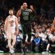 Celtics fend off Cavs, return to Eastern Conference finals