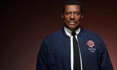 ‘Chicago Fire’ Star Eamonn Walker Steps Down as Series Regular After 12 Seasons 832