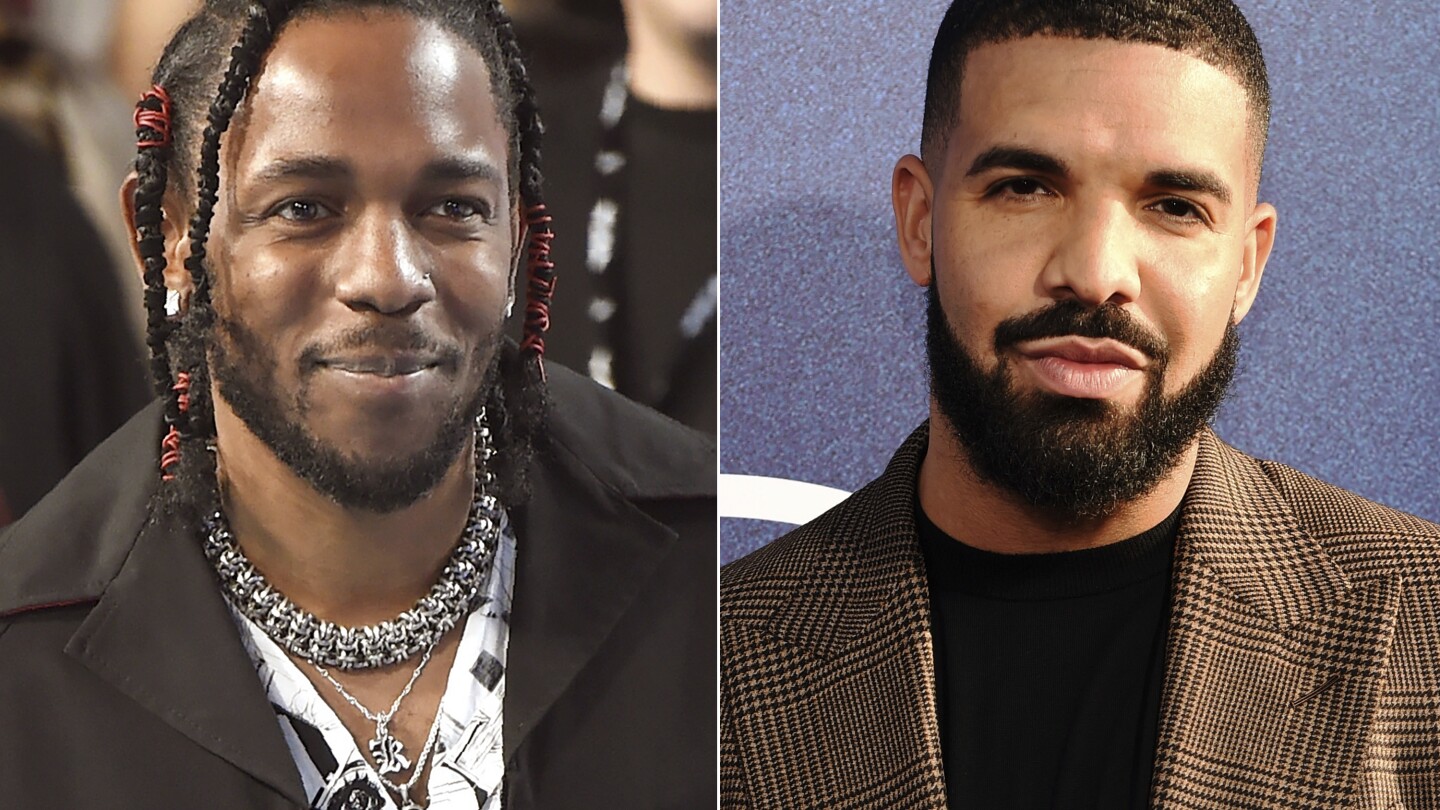 Drake and Kendrick Lamar's feud, explained