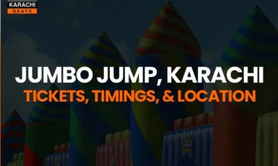 Exploring the Thrills of Jumbo Jump Karachi by Karachi Beats