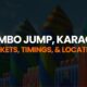 Exploring the Thrills of Jumbo Jump Karachi by Karachi Beats