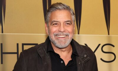 George Clooney to Make Broadway Debut in 'Good Night, and Good Luck'
