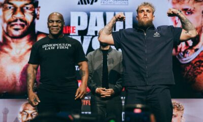 Jake Paul vs. Mike Tyson: Fight card, date, rumors, odds, start time, location, complete guide