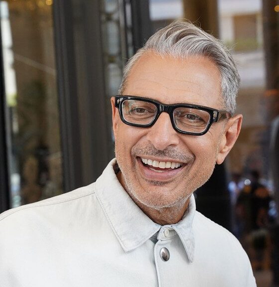 Jeff Goldblum Says He Won't Financially Support Kids When They're Older