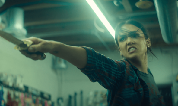 Jessica Alba Seeks Revenge in Netflix Movie