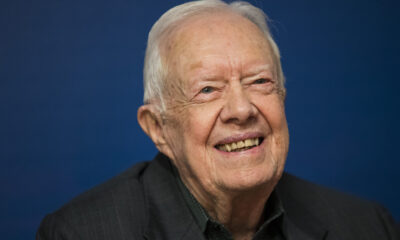 Jimmy Carter’s grandson says he believes ailing former president nearing the end • Georgia Recorder