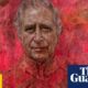 Jonathan Yeo’s portrait of Charles III review – a formulaic bit of facile flattery | Art
