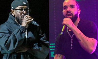 Kendrick Lamar Fires Up Another Shot at Drake With ‘Not Like Us’