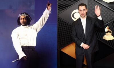 Kendrick Lamar Taps Jack Antonoff for Drake Diss Song '6:16 in LA'