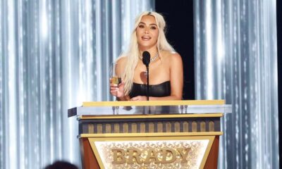 Kim Kardashian Being Booed Edited Out of Tom Brady Roast