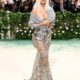 Kim Kardashian Met Gala 2024: Cozy Cashmere and Corset