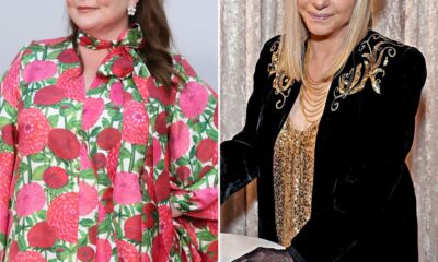 Melissa McCarthy Pokes Fun at Barbra Streisand Ozempic Comment